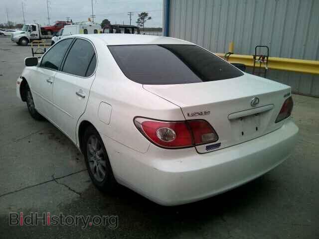 2002 LEXUS ES300 - VIN: JTHBF30G320040211 - Фото 3