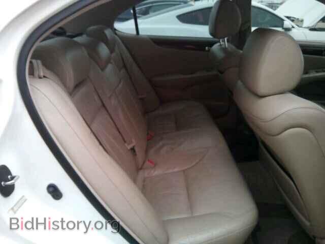 2002 LEXUS ES300 - VIN: JTHBF30G320040211 - Фото 6