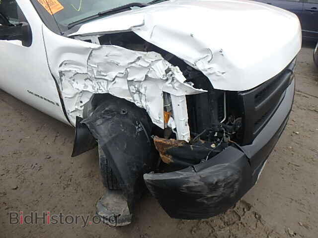 2009 CHEVROLET SILVERADO - VIN: 1GCEC19X39Z172650 - Фото 9