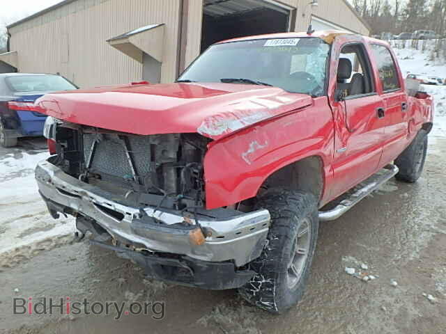 2006 CHEVROLET SILVERADO - VIN: 1GCHK23D06F250481 - Photo 2