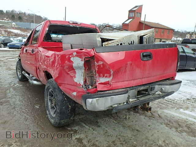 2006 CHEVROLET SILVERADO - VIN: 1GCHK23D06F250481 - Photo 3