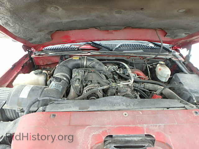 2006 CHEVROLET SILVERADO - VIN: 1GCHK23D06F250481 - Photo 7