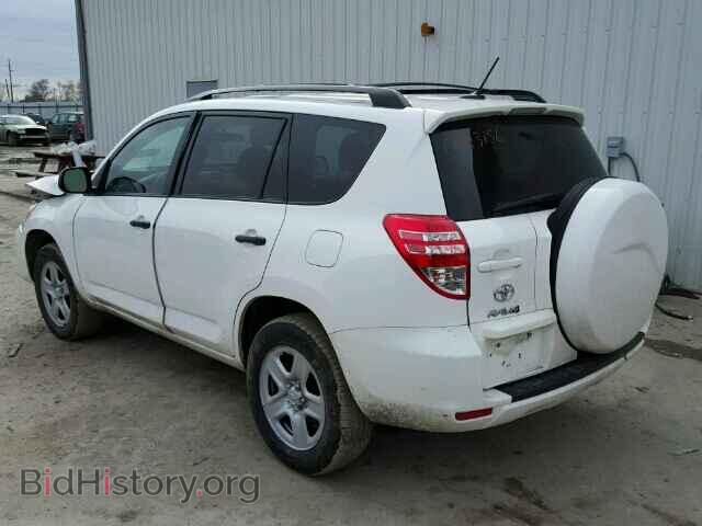 2011 TOYOTA RAV4 - VIN: 2T3BF4DV7BW171735 - Фото 3
