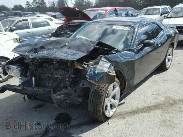 2012 DODGE CHALLENGER - VIN: 2C3CDYAG2CH269228 - Photo 2