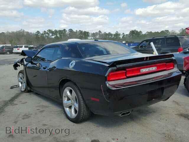 2012 DODGE CHALLENGER - VIN: 2C3CDYAG2CH269228 - Photo 3