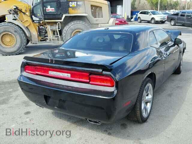 2012 DODGE CHALLENGER - VIN: 2C3CDYAG2CH269228 - Photo 4