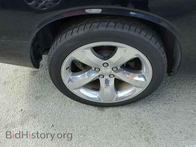 2012 DODGE CHALLENGER - VIN: 2C3CDYAG2CH269228 - Photo 9