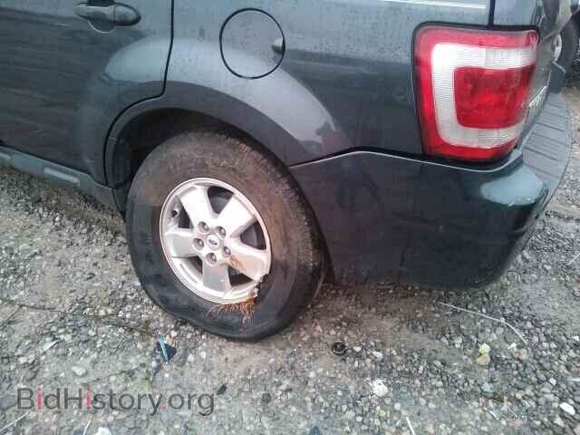 2009 FORD ESCAPE - VIN: 1FMCU037X9KA46362 - Фото 10