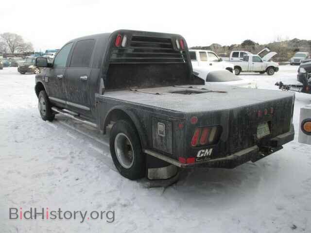2008 DODGE RAM 3500 - VIN: 3D3MX39A68G236290 - Фото 5