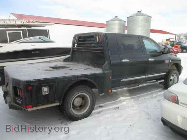 2008 DODGE RAM 3500 - VIN: 3D3MX39A68G236290 - Фото 6