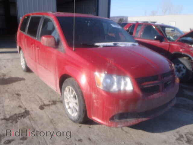 Фотография 2C4RDGEG5CR180936 - DODGE CARAVAN 2012