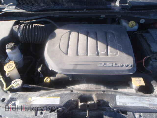 2012 DODGE CARAVAN - VIN: 2C4RDGEG5CR180936 - Фото 7