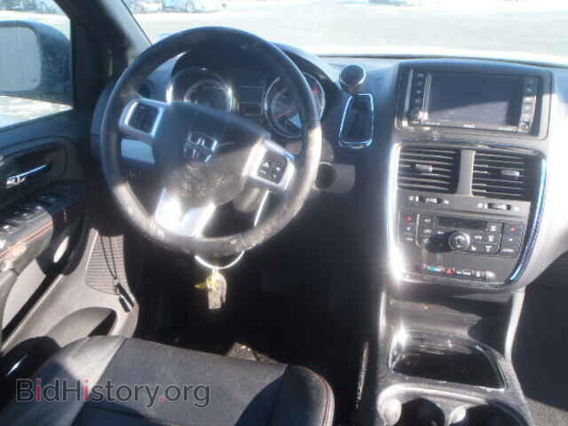 2012 DODGE CARAVAN - VIN: 2C4RDGEG5CR180936 - Фото 9