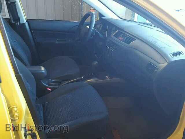 2002 MITSUBISHI LANCER - VIN: JA3AJ86E12U075982 - Photo 5