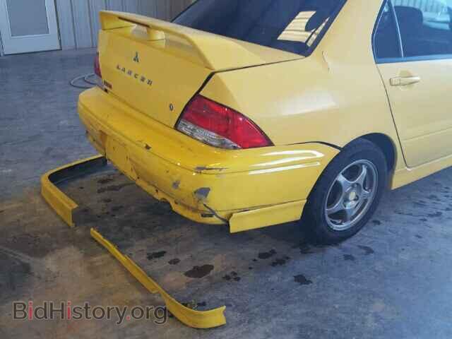 2002 MITSUBISHI LANCER - VIN: JA3AJ86E12U075982 - Photo 9