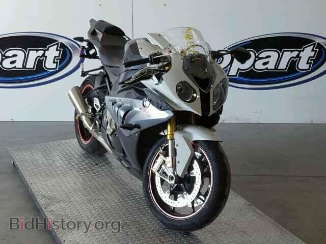 Фотография WB1053407EZ309347 - BMW MOTORCYCLE 2014