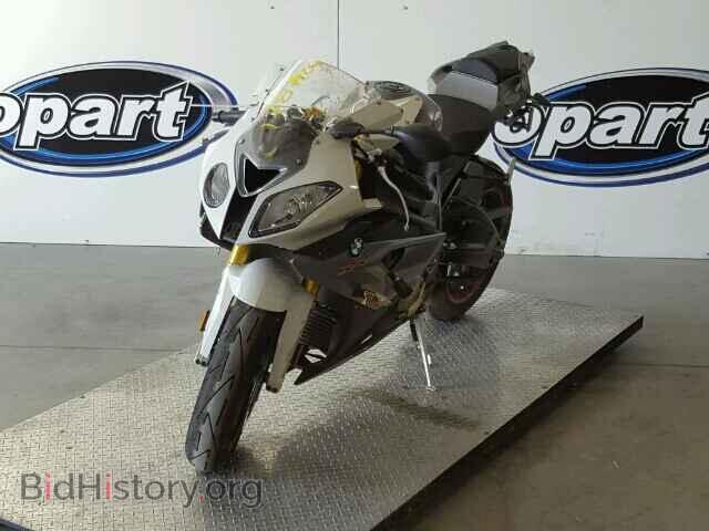 2014 BMW MOTORCYCLE - VIN: WB1053407EZ309347 - Фото 2