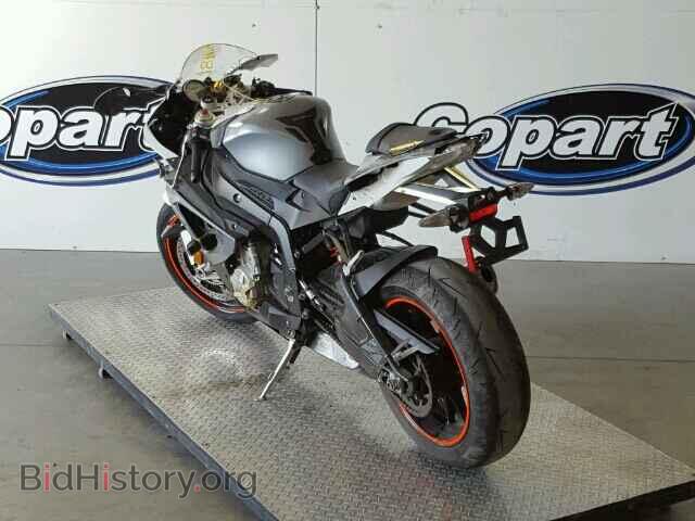 2014 BMW MOTORCYCLE - VIN: WB1053407EZ309347 - Фото 3