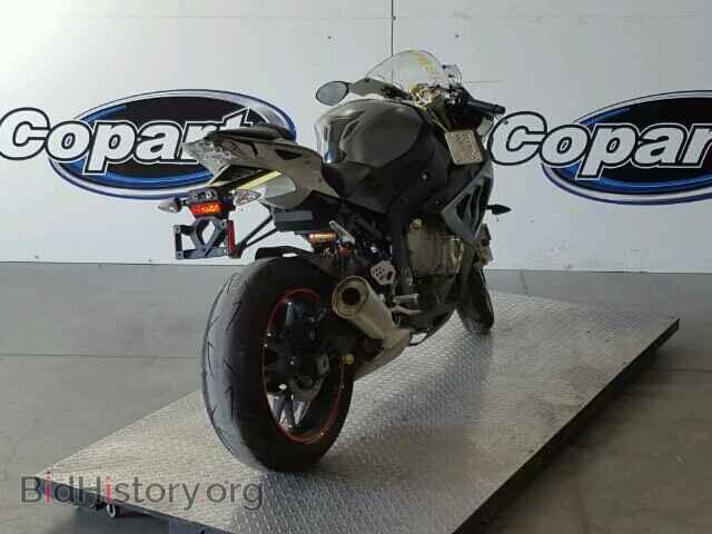 2014 BMW MOTORCYCLE - VIN: WB1053407EZ309347 - Фото 4