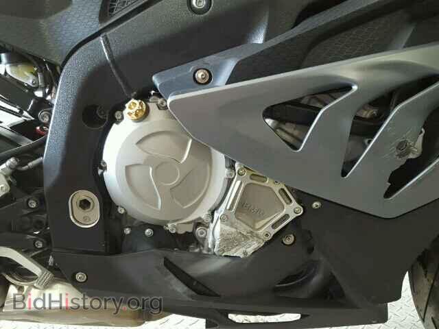 2014 BMW MOTORCYCLE - VIN: WB1053407EZ309347 - Фото 7