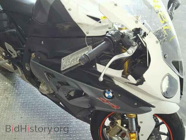 2014 BMW MOTORCYCLE - VIN: WB1053407EZ309347 - Фото 9