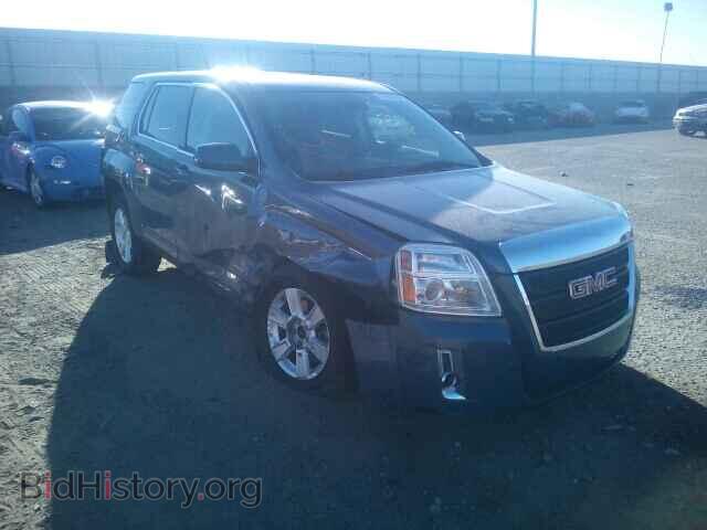 Photo 2GKALMEK3C6103233 - GMC TERRAIN 2012
