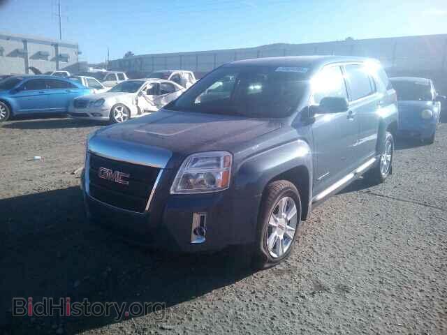 2012 GMC TERRAIN - VIN: 2GKALMEK3C6103233 - Photo 2