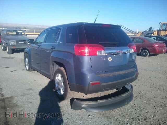 2012 GMC TERRAIN - VIN: 2GKALMEK3C6103233 - Photo 3