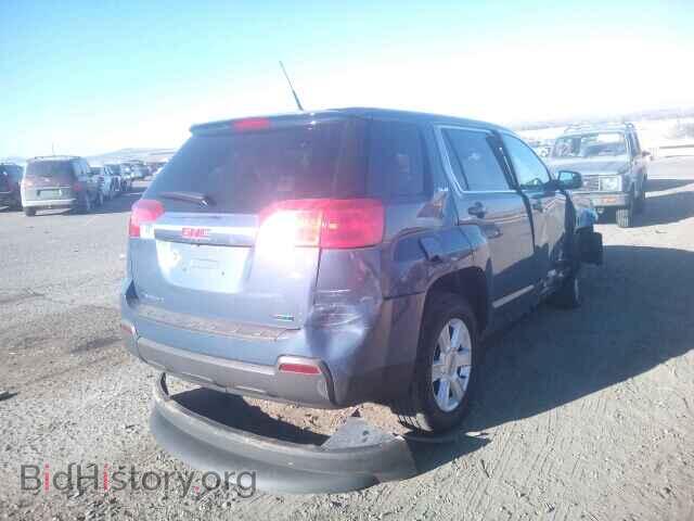 2012 GMC TERRAIN - VIN: 2GKALMEK3C6103233 - Photo 4