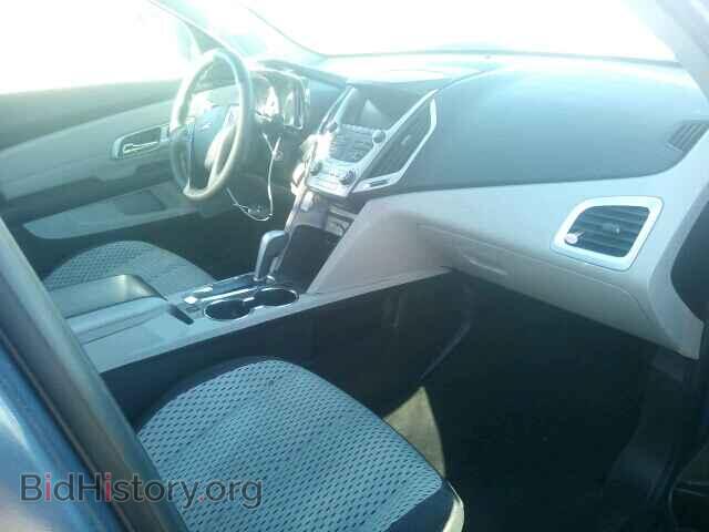 2012 GMC TERRAIN - VIN: 2GKALMEK3C6103233 - Photo 5