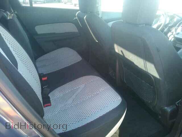 2012 GMC TERRAIN - VIN: 2GKALMEK3C6103233 - Photo 6