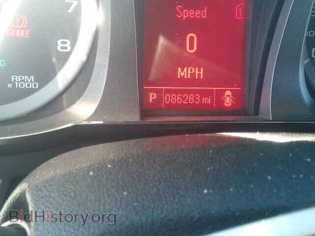 2012 GMC TERRAIN - VIN: 2GKALMEK3C6103233 - Photo 8