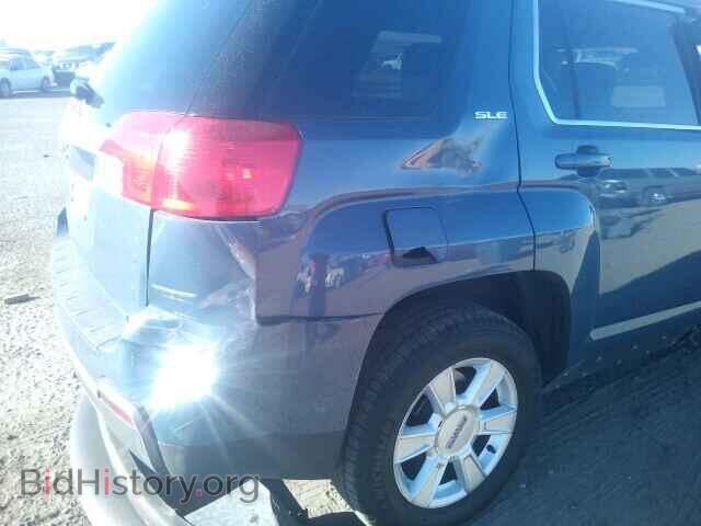 2012 GMC TERRAIN - VIN: 2GKALMEK3C6103233 - Photo 9