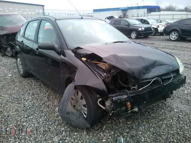 Фотография 1FAFP37N96W169258 - FORD FOCUS 2006