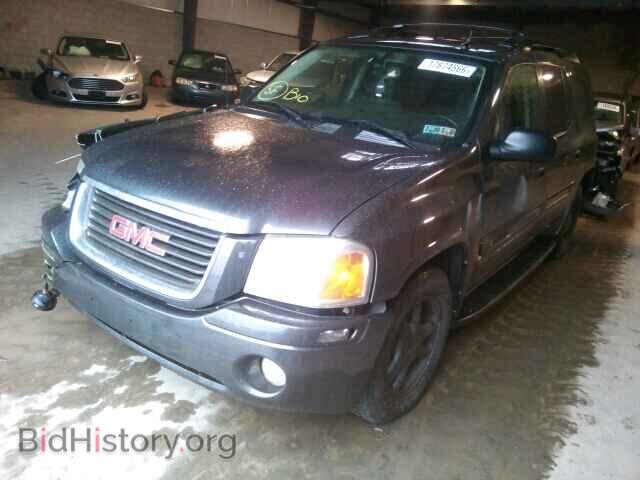 2005 GMC ENVOY - VIN: 1GKET16S656102357 - Фото 2