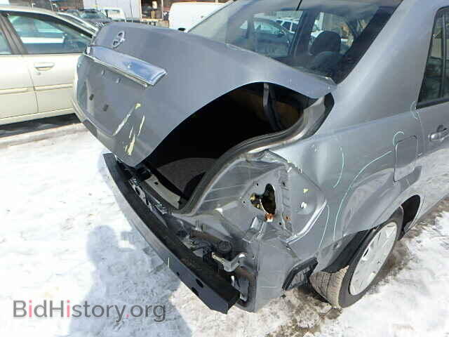 2011 NISSAN VERSA - VIN: 3N1BC1AP2BL485865 - Фото 9