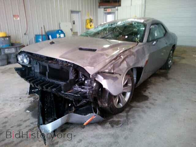 2016 DODGE CHALLENGER - VIN: 2C3CDZAG4GH107645 - Фото 2