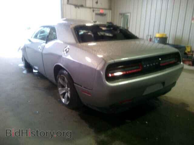 2016 DODGE CHALLENGER - VIN: 2C3CDZAG4GH107645 - Фото 3