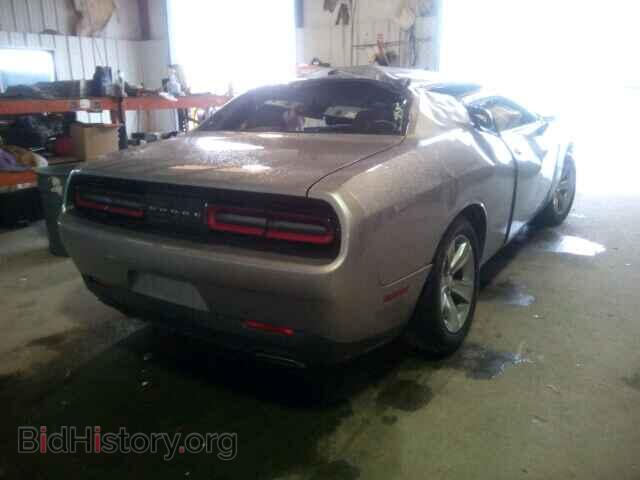 2016 DODGE CHALLENGER - VIN: 2C3CDZAG4GH107645 - Фото 4