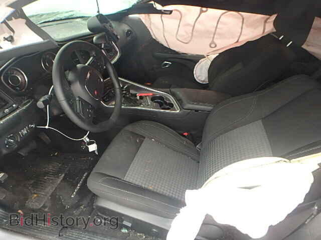 2016 DODGE CHALLENGER - VIN: 2C3CDZAG4GH107645 - Фото 5