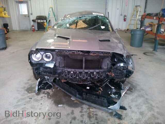 2016 DODGE CHALLENGER - VIN: 2C3CDZAG4GH107645 - Фото 10