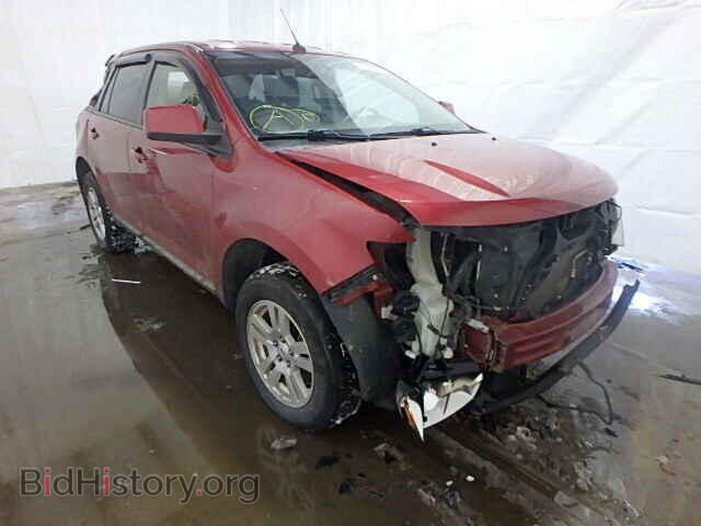 Фотография 2FMDK48C08BA87325 - FORD EDGE 2008