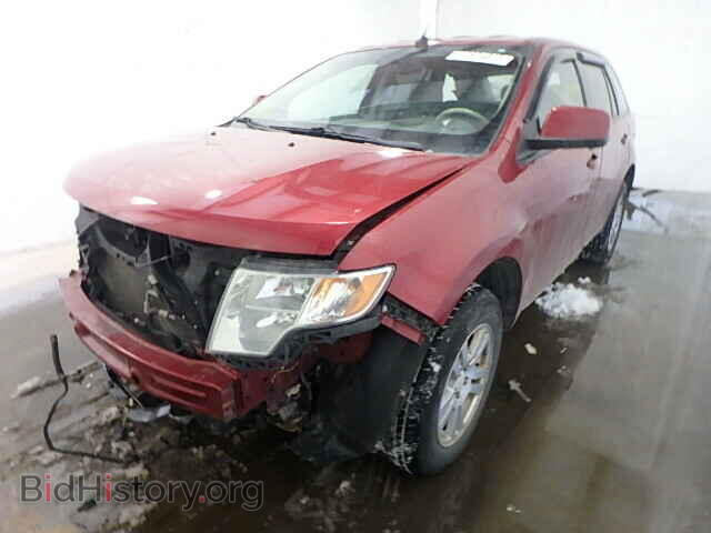 2008 FORD EDGE - VIN: 2FMDK48C08BA87325 - Фото 2