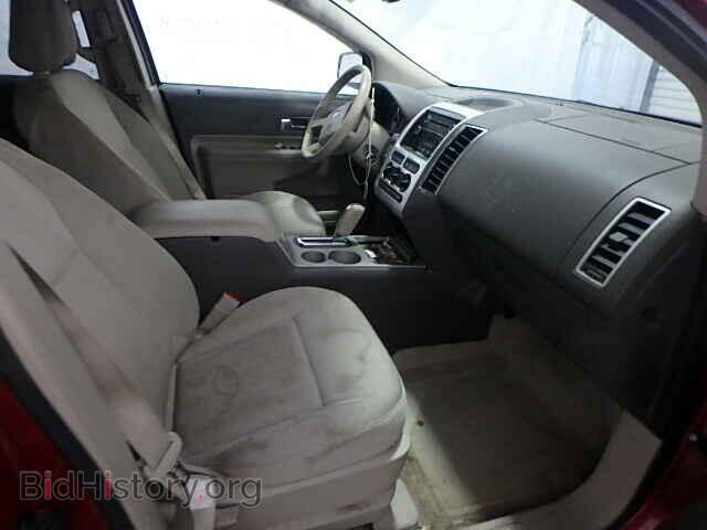2008 FORD EDGE - VIN: 2FMDK48C08BA87325 - Фото 5