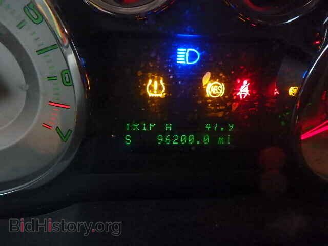 2008 FORD EDGE - VIN: 2FMDK48C08BA87325 - Фото 8