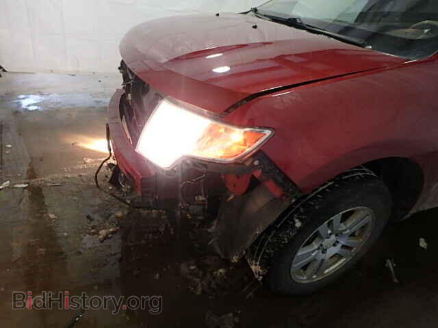 2008 FORD EDGE - VIN: 2FMDK48C08BA87325 - Фото 9