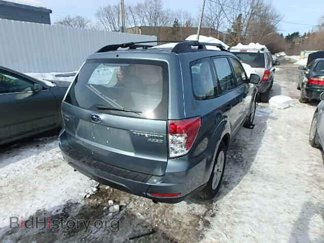2010 SUBARU FORESTER - VIN: JF2SH6BC9AH792598 - Photo 3