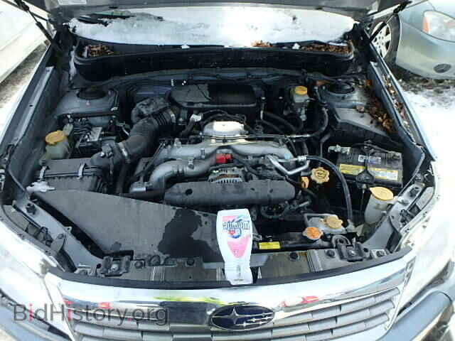 2010 SUBARU FORESTER - VIN: JF2SH6BC9AH792598 - Photo 8