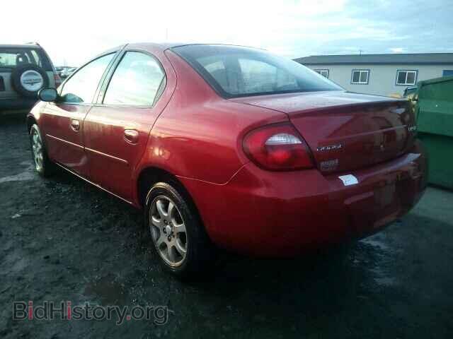 2005 DODGE NEON - VIN: 1B3ES56C95D176836 - Photo 3