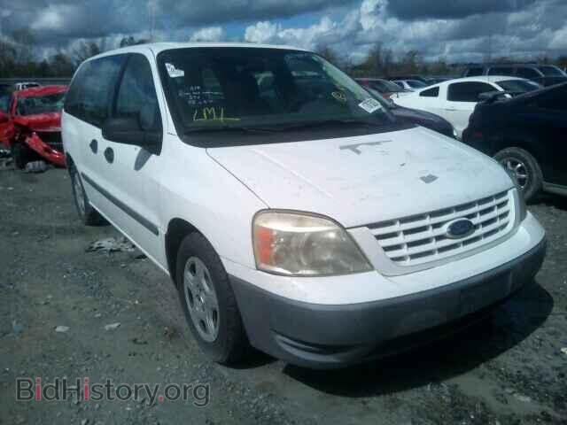 Photo 2FTZA54636BA25398 - FORD FREESTAR 2006